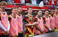 Fussball WM 2026 Testspiel USA - Deutschland