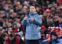 Fussball CHL 18/19 Achtelfinale: FC Liverpool - FC Bayern Muenchen