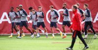 Fussball International CHL 20/21: Training FC Bayern Muenchen