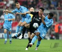 FUSSBALL CHL  FC Bayern Mnchen - Bruegge