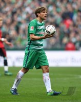Fussball Bundesliga Saison 16/17: SV Werder Bremen - SC Freiburg
