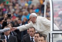 Rom Generalaudienz;  Papst Franziskus I.