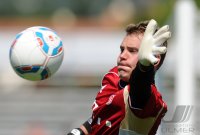 Fussball 1. Bundesliga Saison   2011/2012 : Torwart Manuel Neuer (FC Bayern Muenchen)
