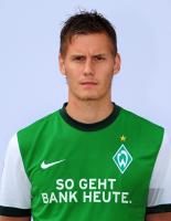 FUSSBALL, SV WERDER BREMEN, OEHRL