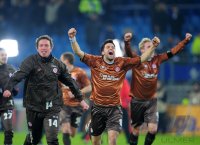 Fussball: 1. Bundesliga Saison 2010/2011: Hamburger SV - St. Pauli