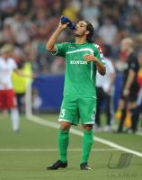 Fussball, 19.08.2009, Red Bull Salzburg - Maccabi Haifa FC