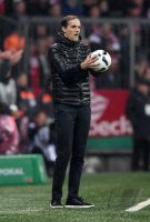 Fussball DFB Pokal Halbfinale 16/17: FC Bayern Muenchen - Borussia Dortmund