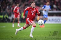 Fussball  DFB Pokal  2. Runde  Saison 2026/2027 FC Bayern Muenchen - 1. FC Magdeburg