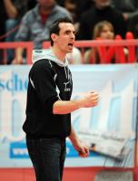 Volleyball 1. Bundesliga  08/09  TV Rottenburg - VC Leipzig