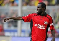 Fussball 1. Bundesliga: Leverkusen, SARPEI