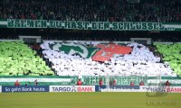 Fussball, 1. Bundesliga Saison 2012/2013: SV Werder Bremen - FC Schalke 04