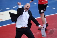 Volleyball 1. Bundesliga  Saison 17/18: TV Rottenburg - SVG Lueneburg