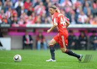 Fussball 1. Bundesliga: Anatoliy Tymoshchuk (FCB)