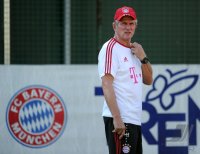 Fussball 1. Bundesliga Saison   2011/2012 : Trainer Jupp Heynckes  (FC Bayern Muenchen)