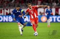 Fussball International CHL 25/26: 
FC Bayern Muenchen - FC Chelsea London