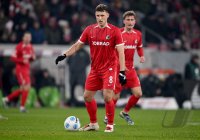 Fussball 1. Bundesliga 24/25: SC Freiburg - VfL Wolfsburg