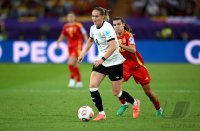 Fussball Frauen Euro 2025 Halbfinale
Deutschland - Spanien