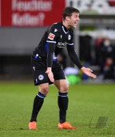 Fussball 1. Bundesliga Saison 20/21: SC Freiburg - Arminia Bielefeld