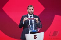 Fussball International UEFA-Vorrundenauslosung FIFA WM Katar 2022