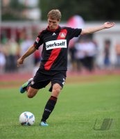 Fussball 1. Bundesliga :   Daniel Schwaab (Bayer 04 Leverkusen)
