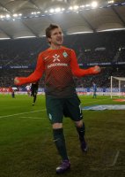 Fussball 1. Bundesliga, Saison 2011/2012: Hamburger SV - Werder Bremen
