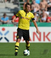 Fussball Saison 2012/2013: DFB Pokal 1. Hauptrunde: FC Oberneuland - Borussia Dortmund