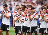 Fussball WM 2026 Vorrunde: Deutschland - Curacao