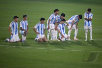 Fussball, Junioren U 17 WM 2025 Sechzehntelfinal, Argentinien - Mexiko