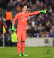 Fussball CHL 16/17 Achtelfinale: FC Barcelona - Juventus Turin