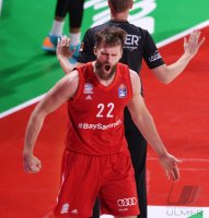 Basketball Finalturnier 2020: FC Bayern Muenchen - MHP RIESEN Ludwigsburg