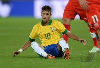 Fussball International Laenderspiel: NEYMAR (Brasilien)