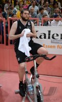 Basketball 1. Bundesliga  13/14: Walter Tigers Tuebingen - Artland Dragons