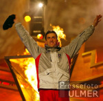 Olympische Winterspiele 2002  Rodeln