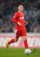 FUSSBALL 1. BUNDESLIGA: 1.FC Koeln - FC Schalke 04