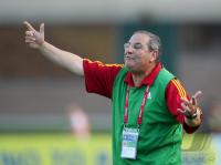 Fussball International  U 20 Weltmeisterschaft Spain vs Czech Repuplic