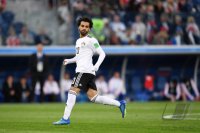 FUSSBALL WM 2018 Vorrunde Russland -  Aegypten