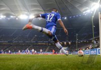 Fussball 1. Bundesliga Saison 12/13: Hamburger SV - FC Schalke 04