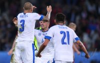 Fussball International Europameisterschaft 2016: Russland - Slowakei