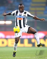 FUSSBALL SERIE A:  Pablo Estifer Armero  (Udinese Calcio)