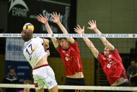 Volleyball 2. Bundesliga Saison 24/25: TV Rottenburg - SV Schwaig