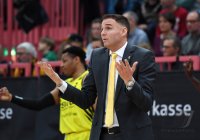 Basketball 2. Bundesliga  19/20: Tigers Tuebingen - Bayer Giants Leverkusen