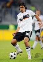 FUSSBALL EM Qualifikationsspiel U21: Deutschland, KHEDIRA Einzelaktion