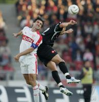 Fussball 1. Bundesliga  VfB Stuttgart  - Borussia M&laquo;Gladbach