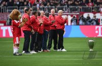 Fussball  1. Bundesliga   Saison 2025/2026     34. Spieltag  FC Bayern Muenchen - 1. FC Koeln
