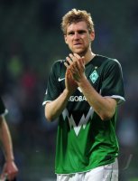 Fussball: 1. Bundesliga Saison 2010/2011: SV Werder Bremen - FC Schalke 04