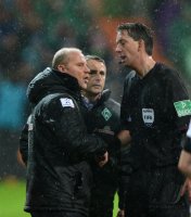 Fussball 1. Bundesliga Saison 12/13: Werder Bremen - FSV Mainz 05