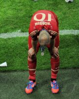 Fussball Saison 2011/2012: Champions League Finale: FC Bayern Muenchen - FC Chelsea