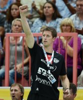 Handball 1. Bundesliga: TV Neuhausen - Fuechse Berlin