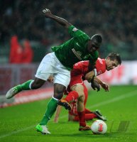 Fussball 1. Bundesliga Saison 12/13: Werder Bremen - Fortuna Duesseldorf