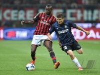 Fussball International Serie A 13/14: AC Mailand - Inter Mailand